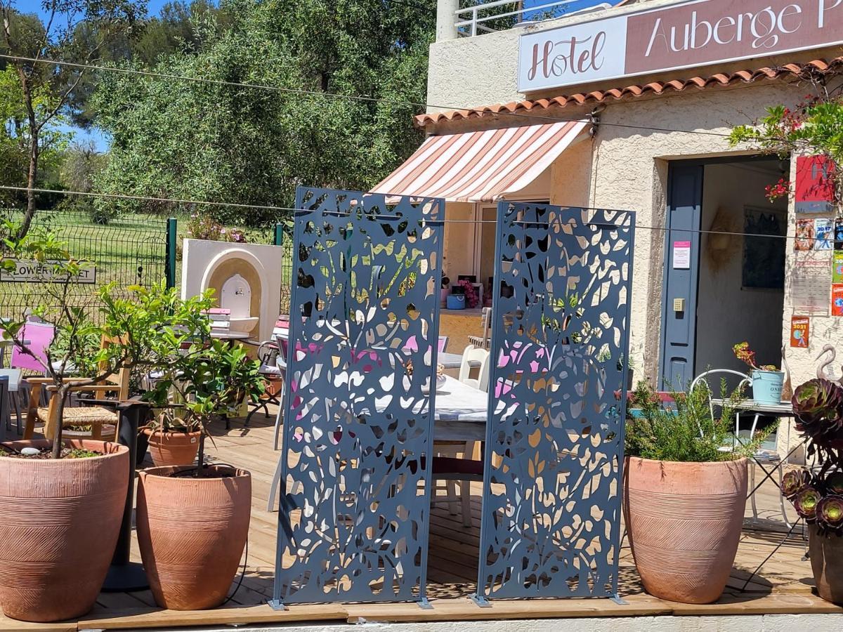 Hôtel Auberge Provençale Saint-Raphaël Buitenkant foto