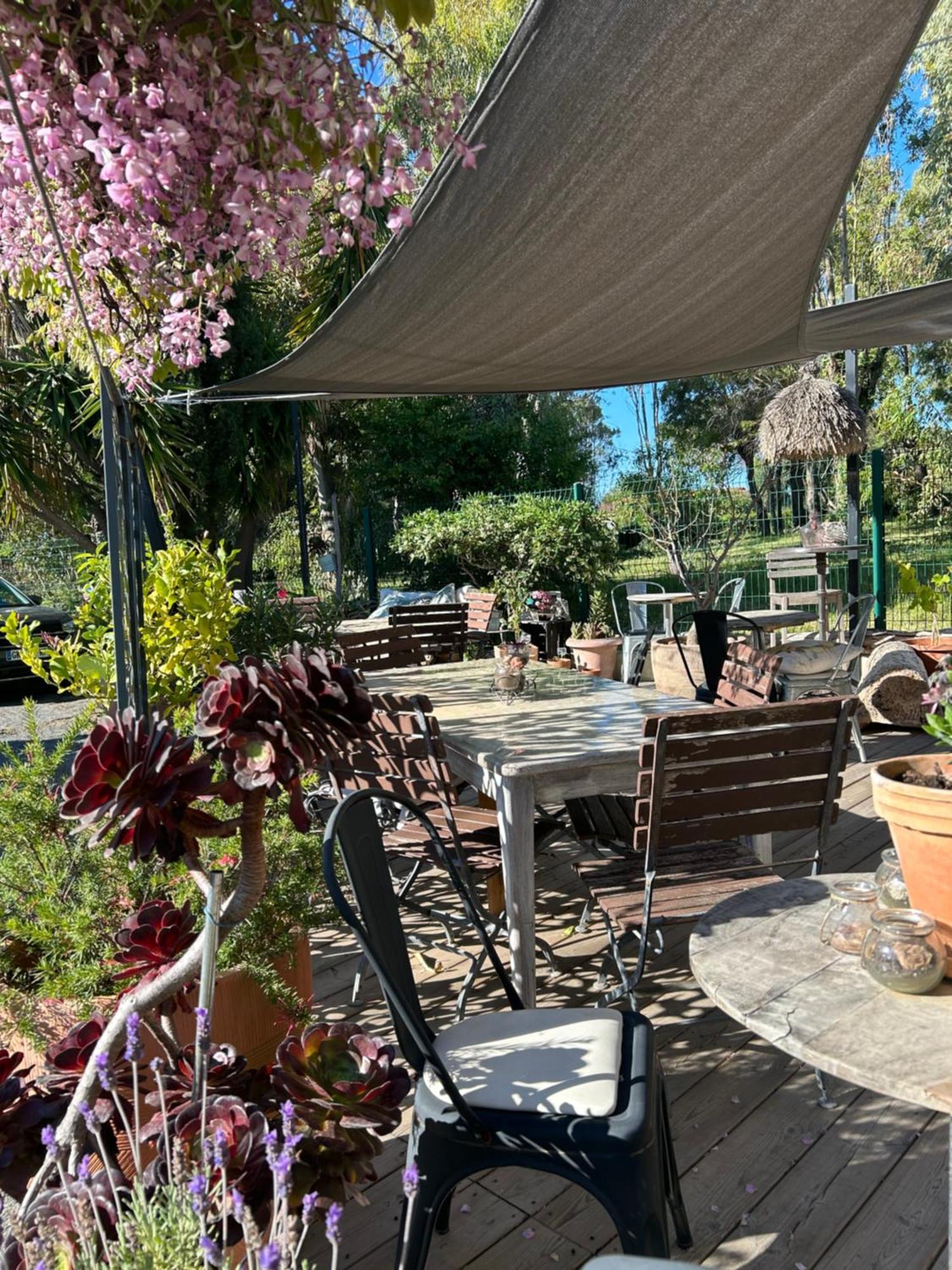 Hôtel Auberge Provençale Saint-Raphaël Buitenkant foto