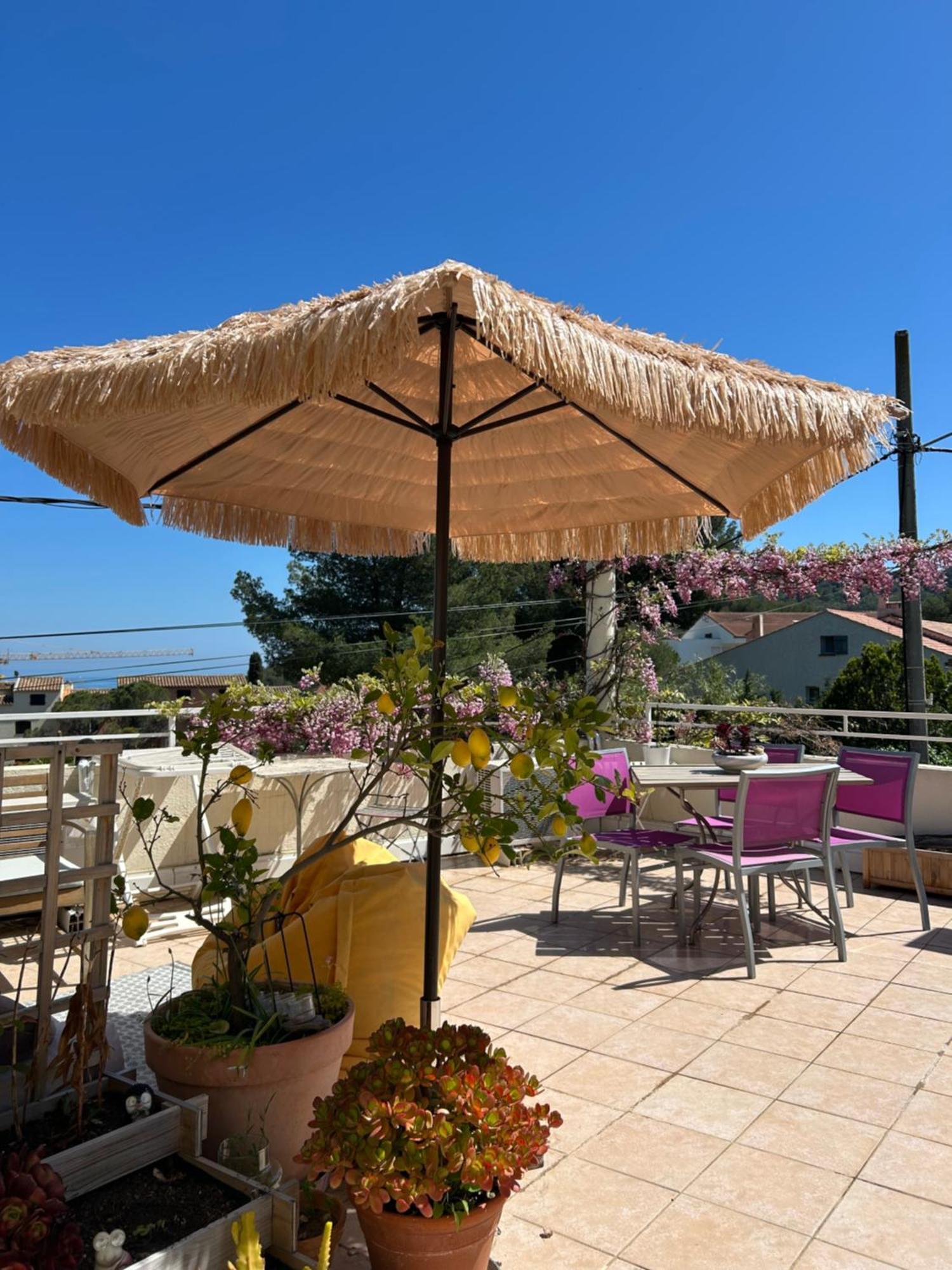 Hôtel Auberge Provençale Saint-Raphaël Buitenkant foto