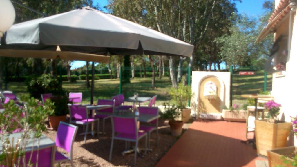 Hôtel Auberge Provençale Saint-Raphaël Buitenkant foto