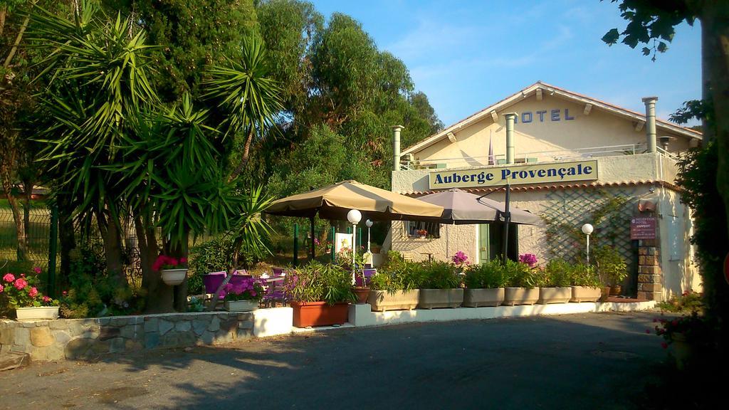 Hôtel Auberge Provençale Saint-Raphaël Buitenkant foto